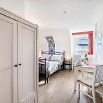 Cafe Pfaus 1 Fewo-4 度假居 *