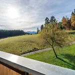 Cafe Pfaus 1 Fewo-4 度假居 *