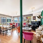 Cafe Pfaus 1 Fewo-4 *