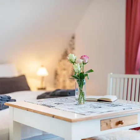 Café Pfaus 1 Fewo-4 Ferienhaus *