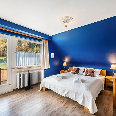 Ferienhaus Café Pfaus 1 Fewo-4 *