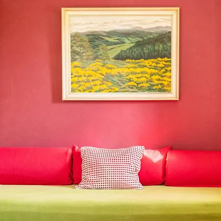 Café Pfaus 1 Fewo-4 Ferienhaus *