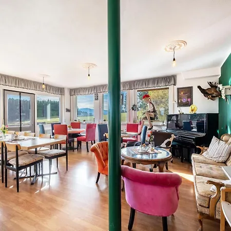 Café Pfaus 1 Fewo-4 Ferienhaus *