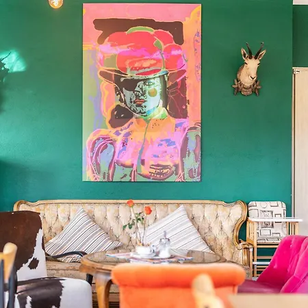 Ferienhaus Café Pfaus 1 Fewo-4 Mühlenbach