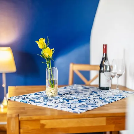 Café Pfaus 1 Fewo-4 Ferienhaus